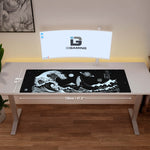 Futuristischer Ninja