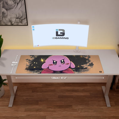 Angry Kirby
