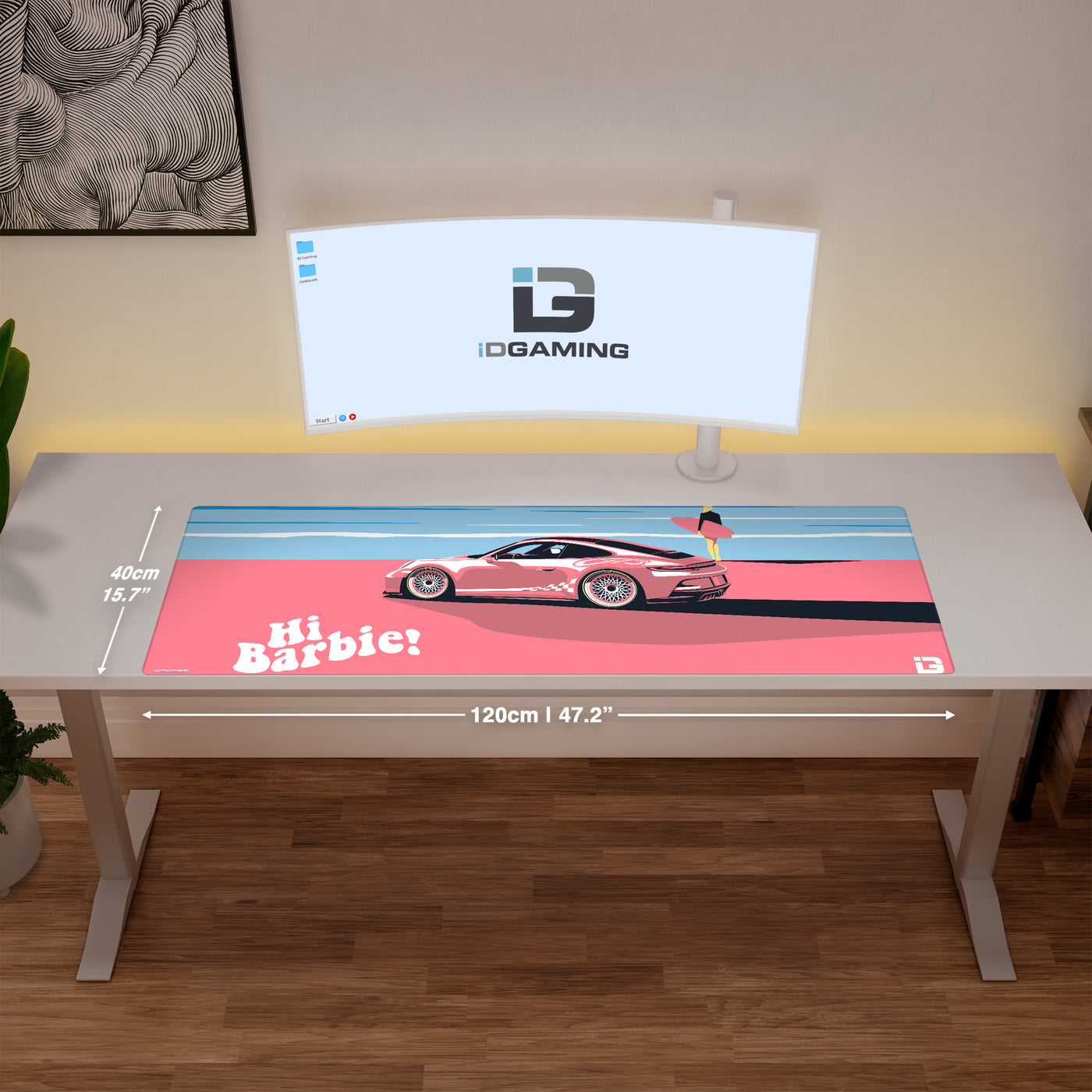 GT3 Barbie