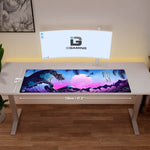 Futuristischer Ninja