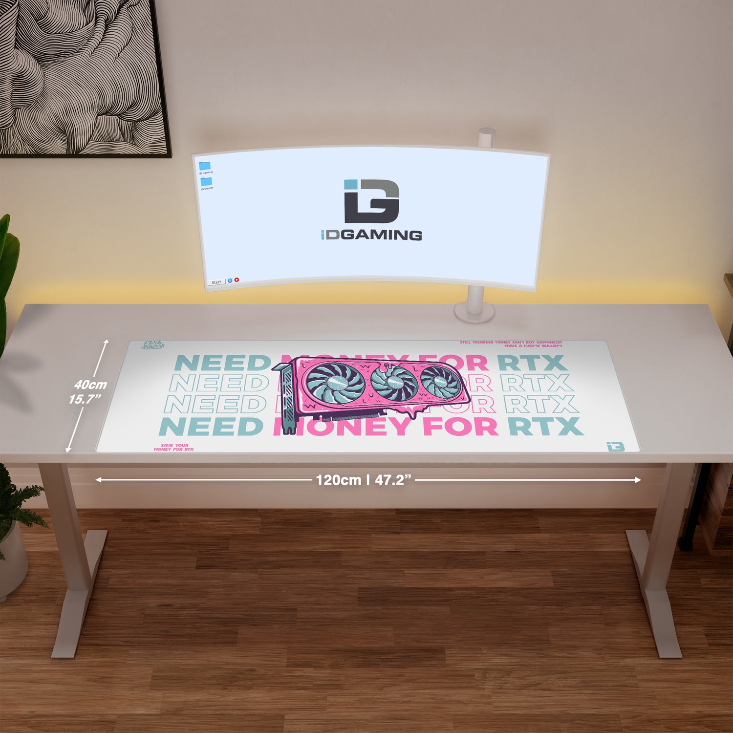 RTX White