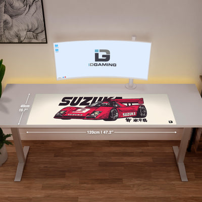 Red Suzuka