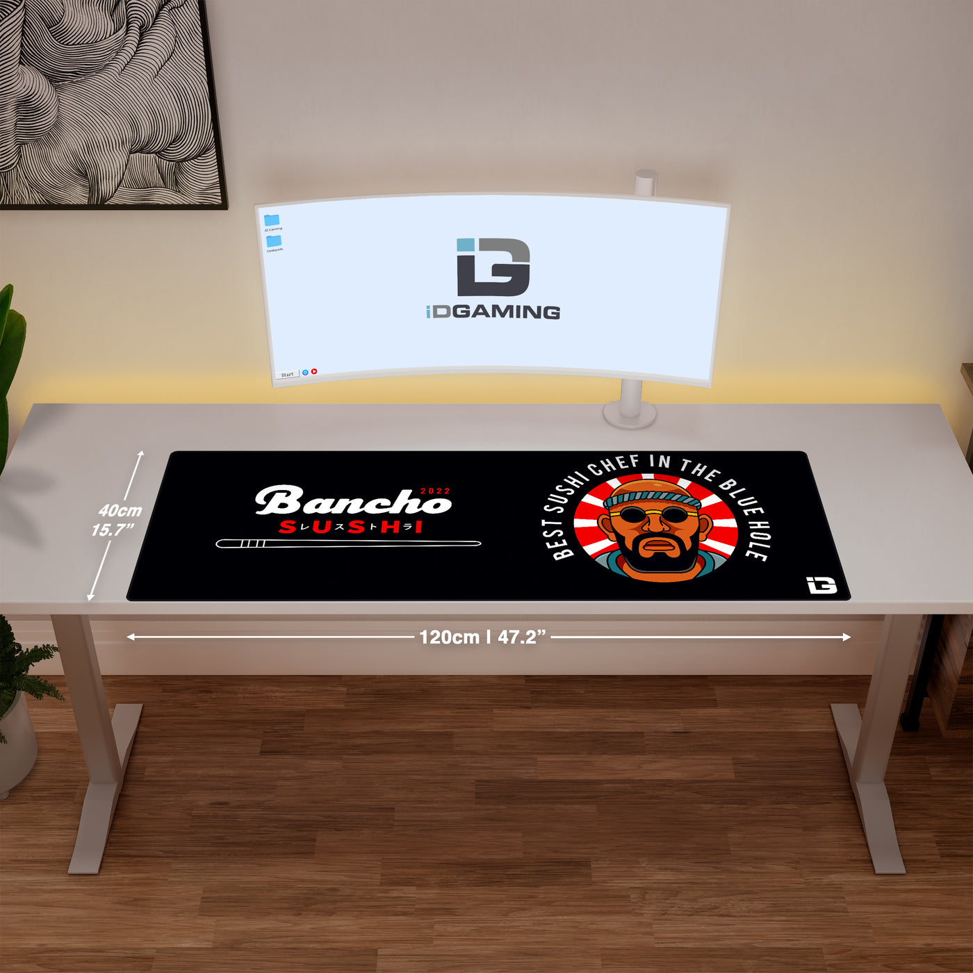 Bancho Sushi Emblem