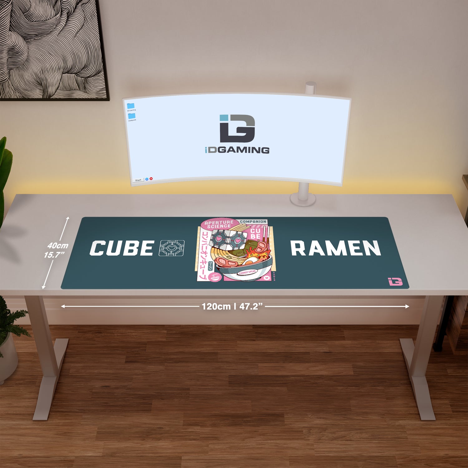 Cube Ramen