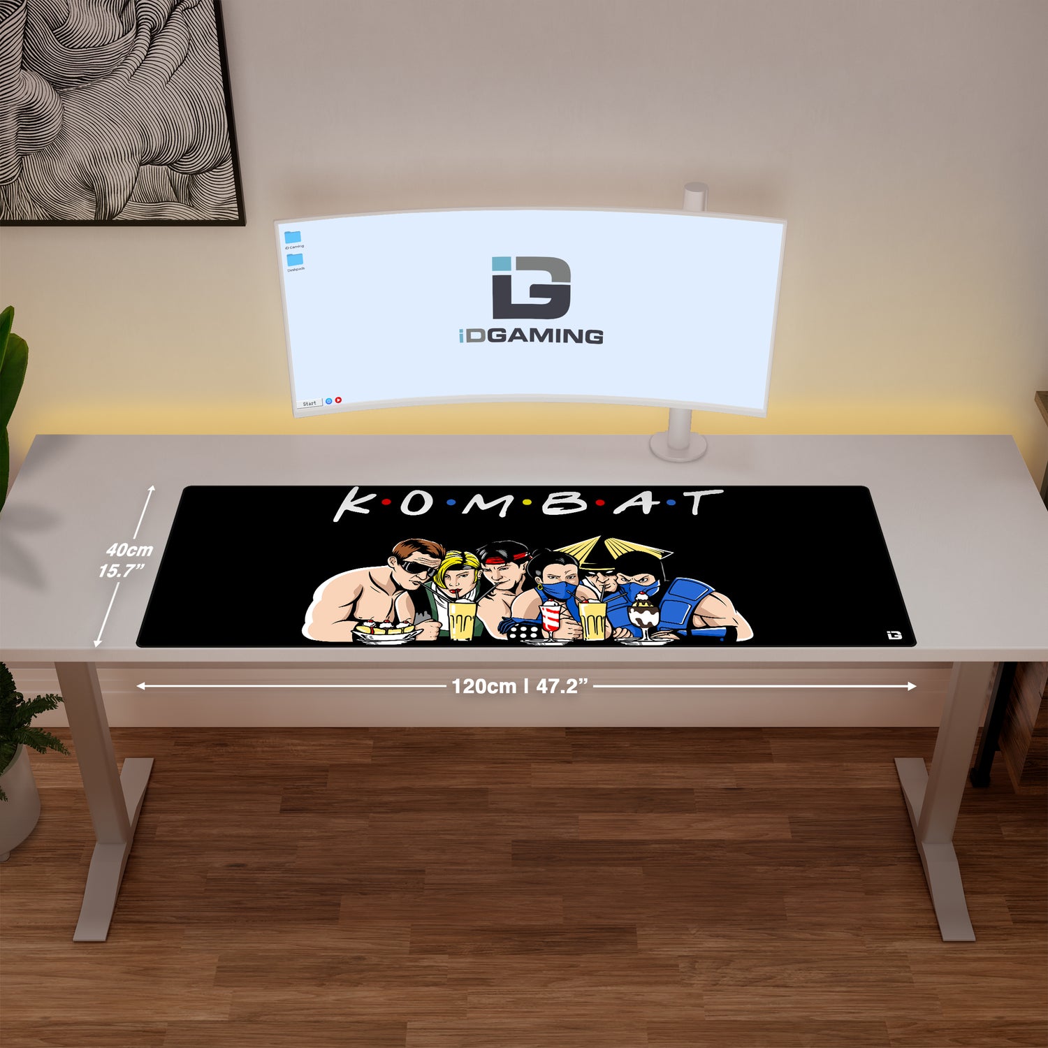 Kombat Freunde