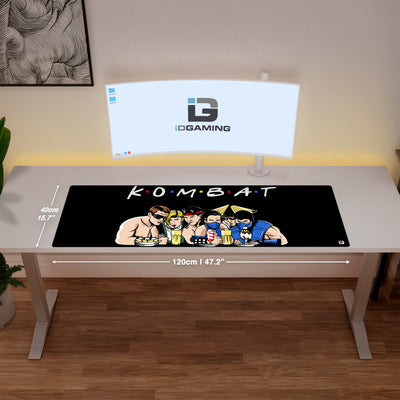 Kombat Freunde