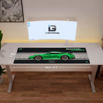 GT3 Python Green
