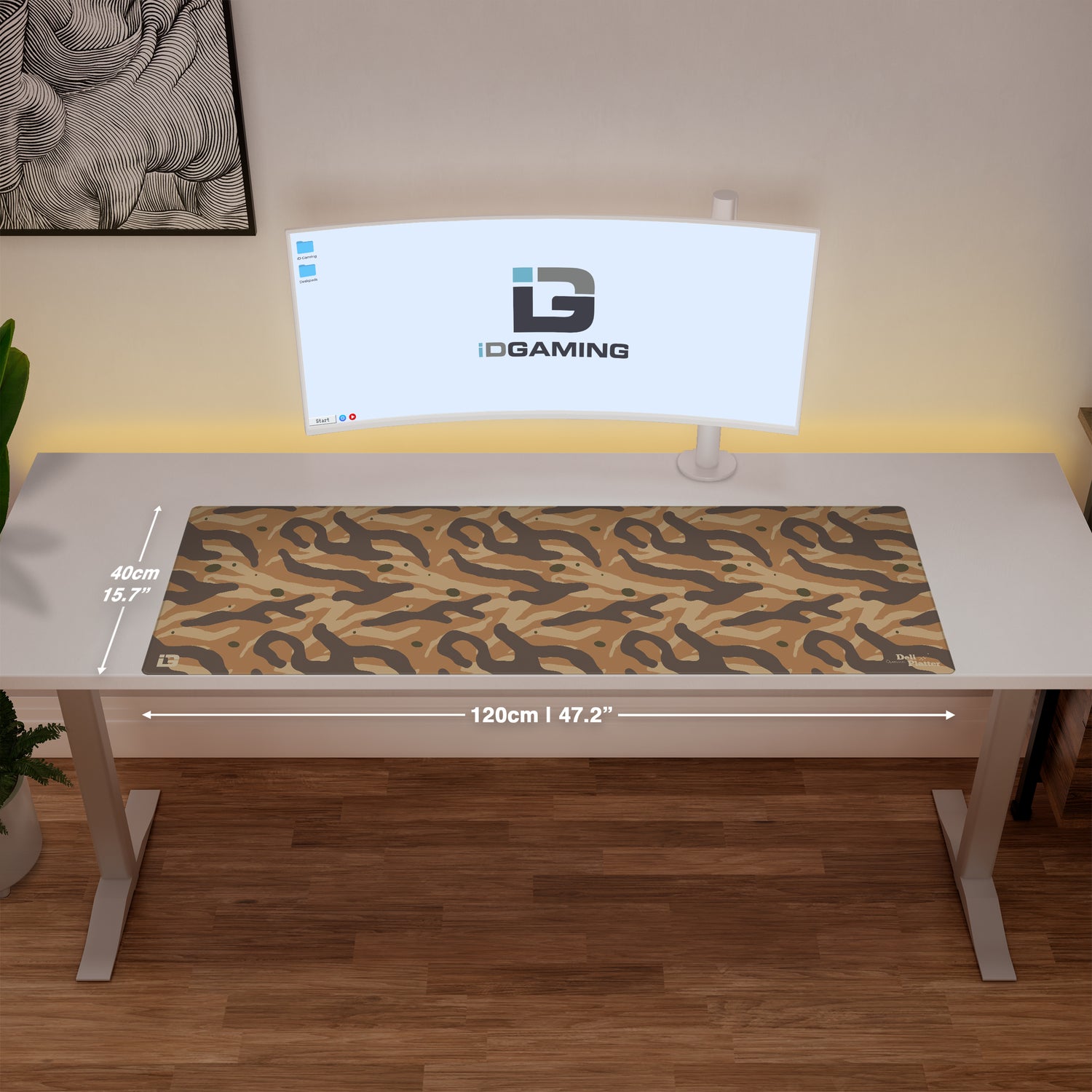 Sand Root Camo