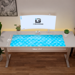 XMAS Wrapping Paper Blue