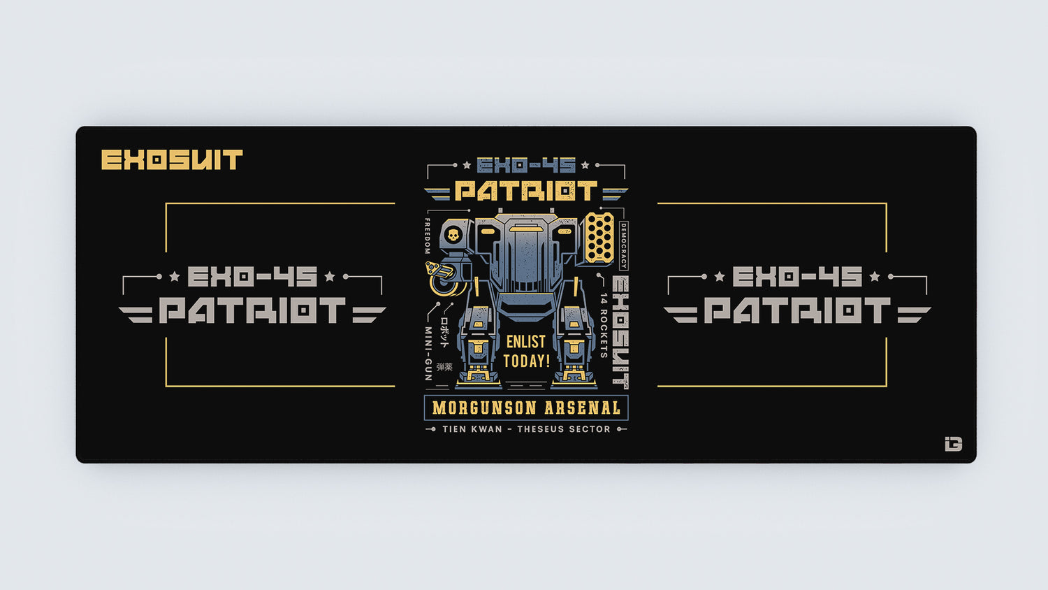 El Robot Patriota