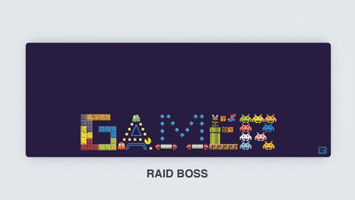 Gamer de Arcade Retro