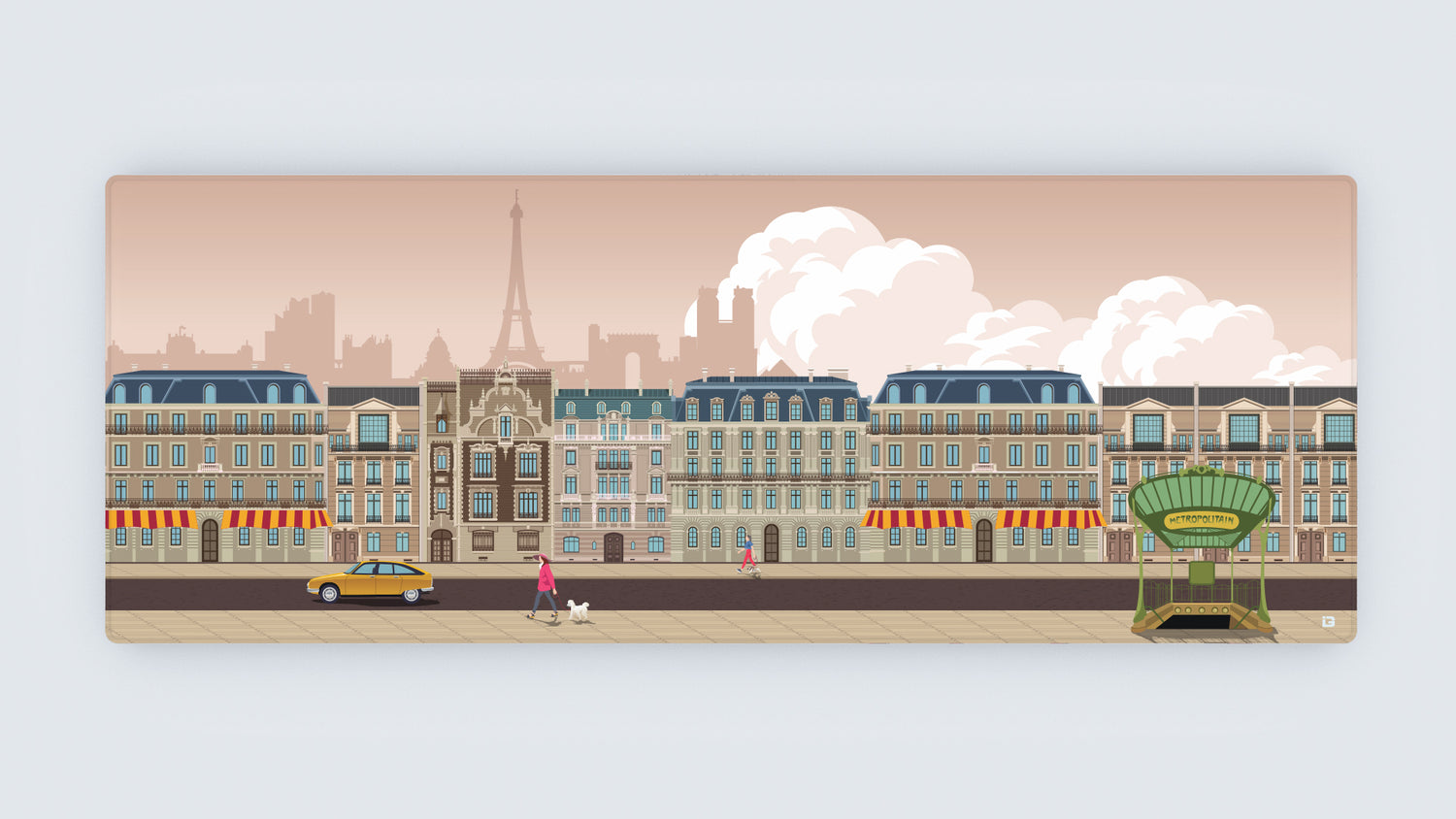 Viaggia a Parigi