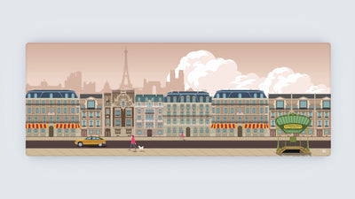 Viaggia a Parigi