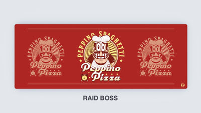 Peppino Pizza Emblem