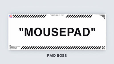 MAUSPAD