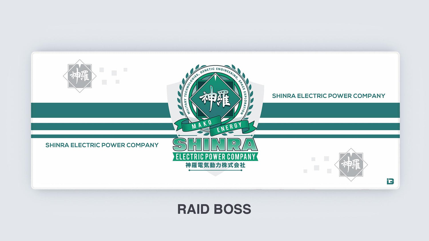Shinra Electric Emblem