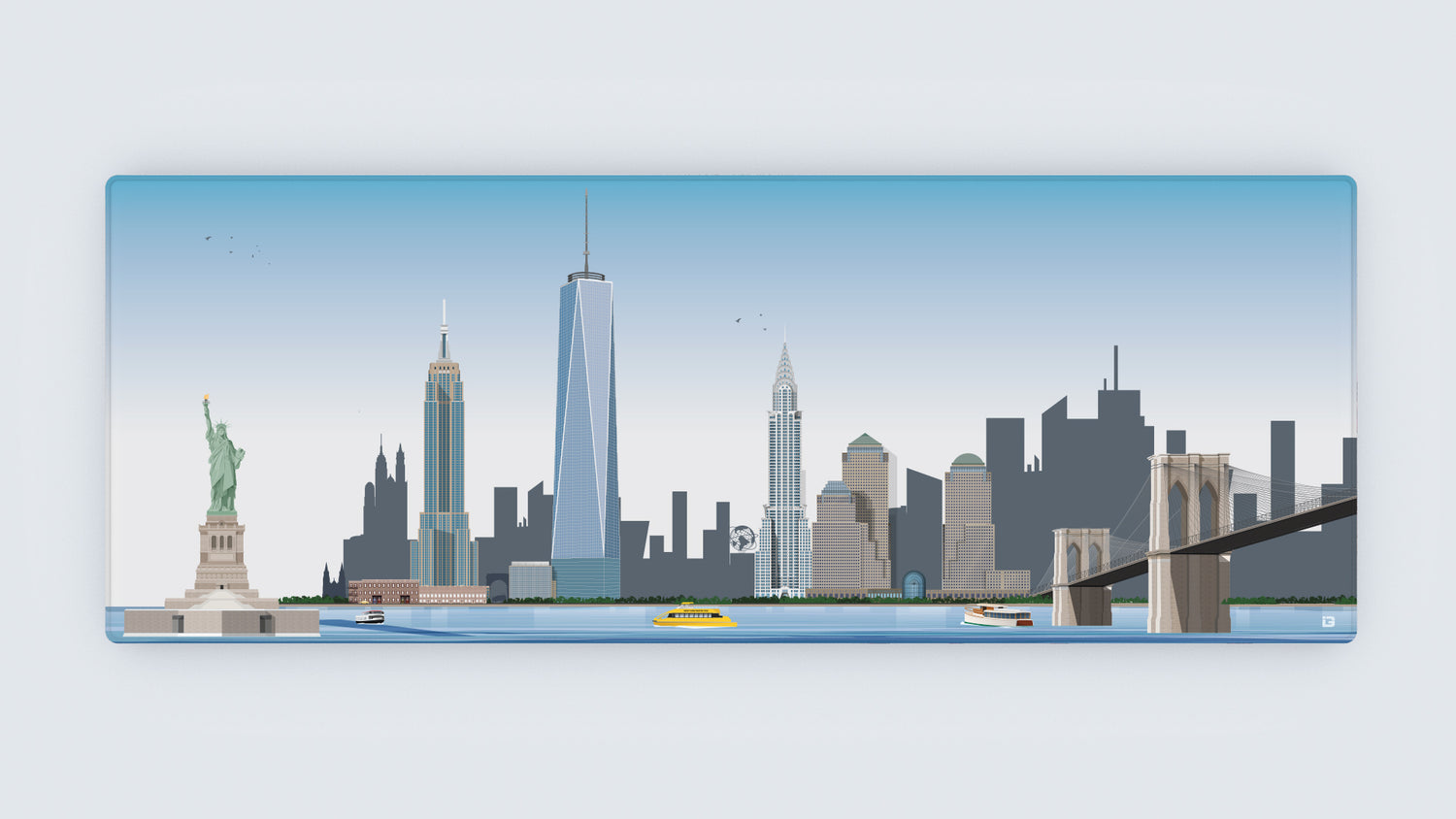 Viaggia a New York