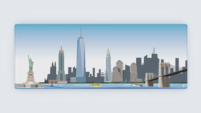 Viaggia a New York