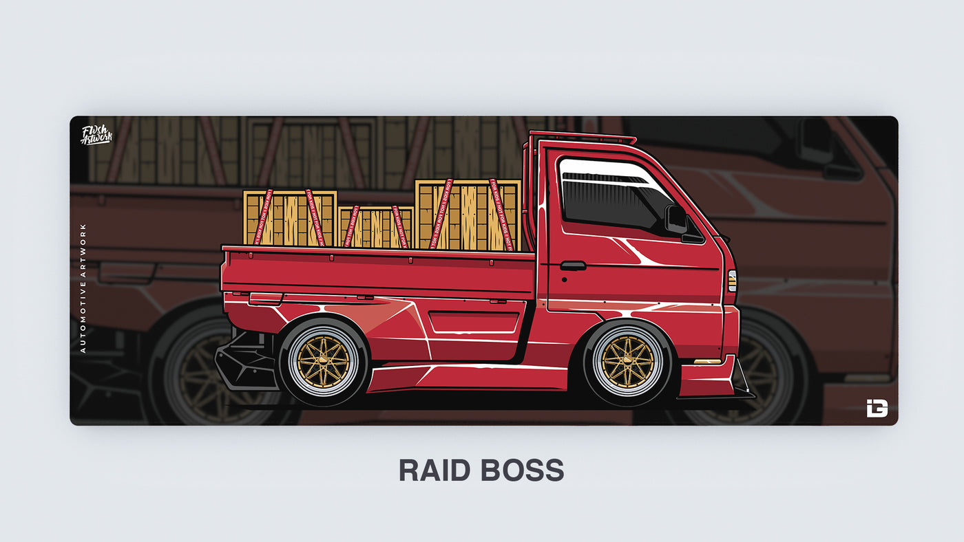 Kei Truck