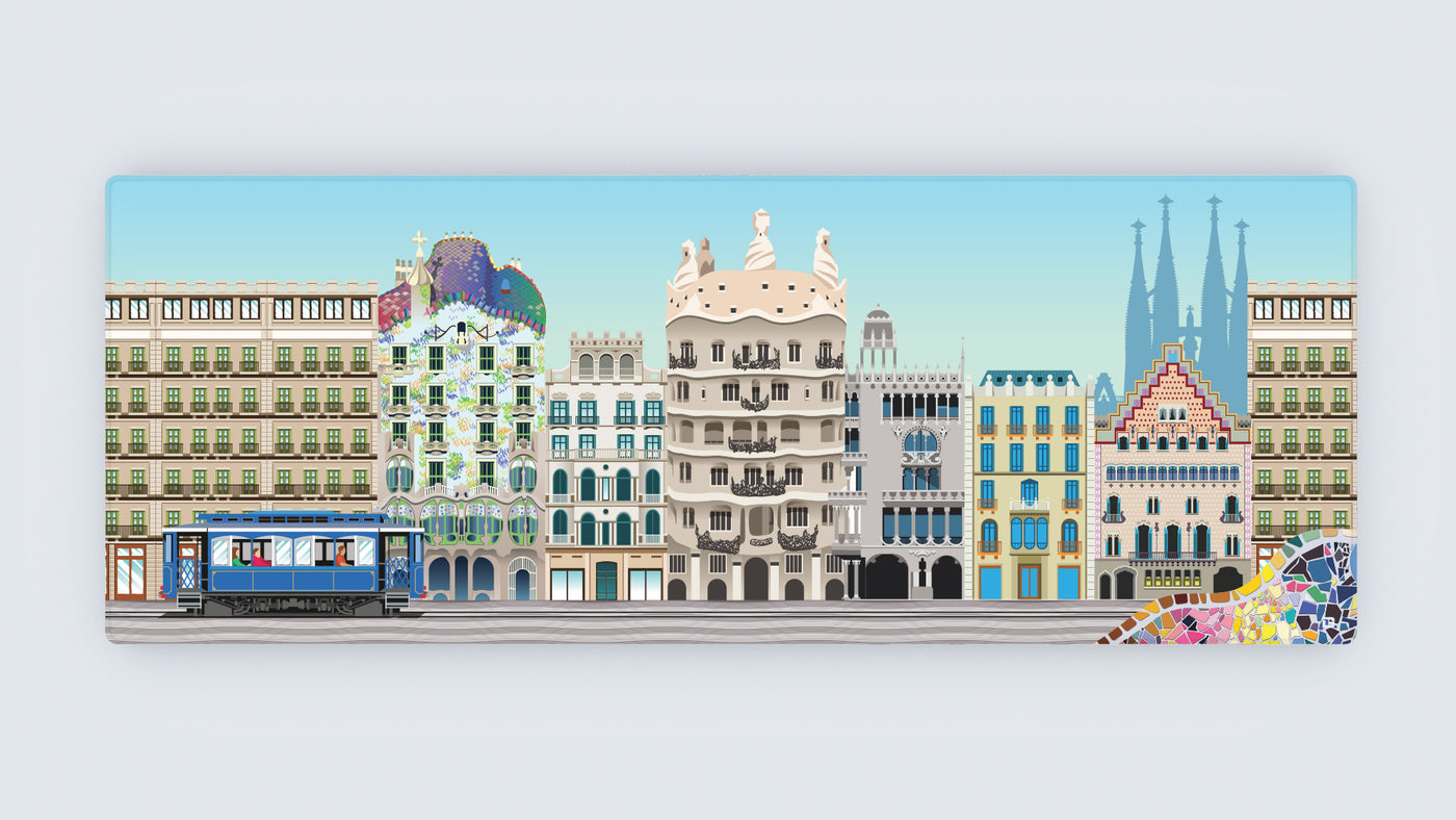 Viajar a Barcelona