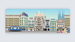 Viajar a Barcelona