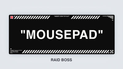 MAUSPAD