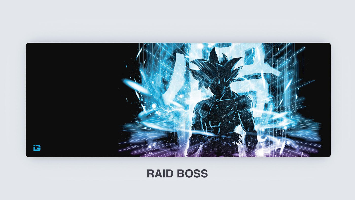 Ultra Instinct Tormenta