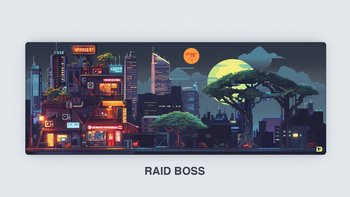 Ciudad Pixel