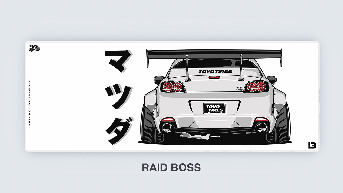 RX8 Rocket Bunny