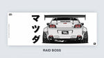 RX8 Rocket Bunny