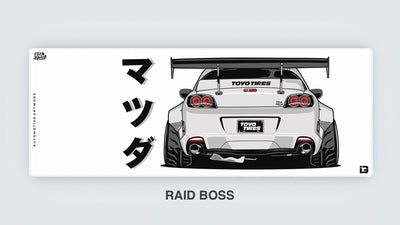 RX8 Rocket Bunny