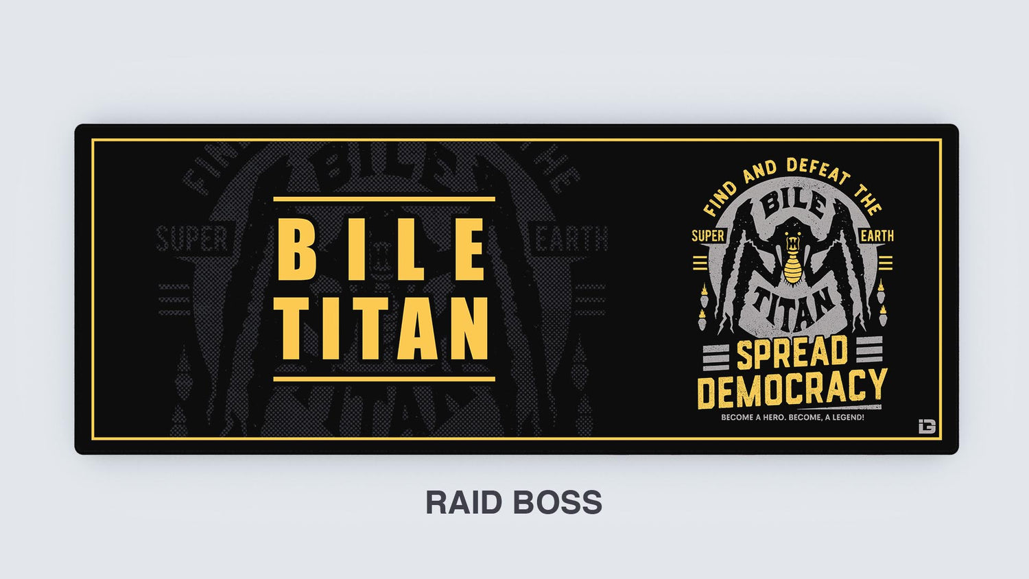 Encuentra al Titan de la Bilis