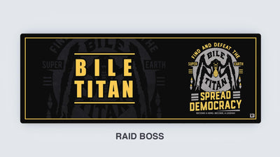 Encuentra al Titan de la Bilis