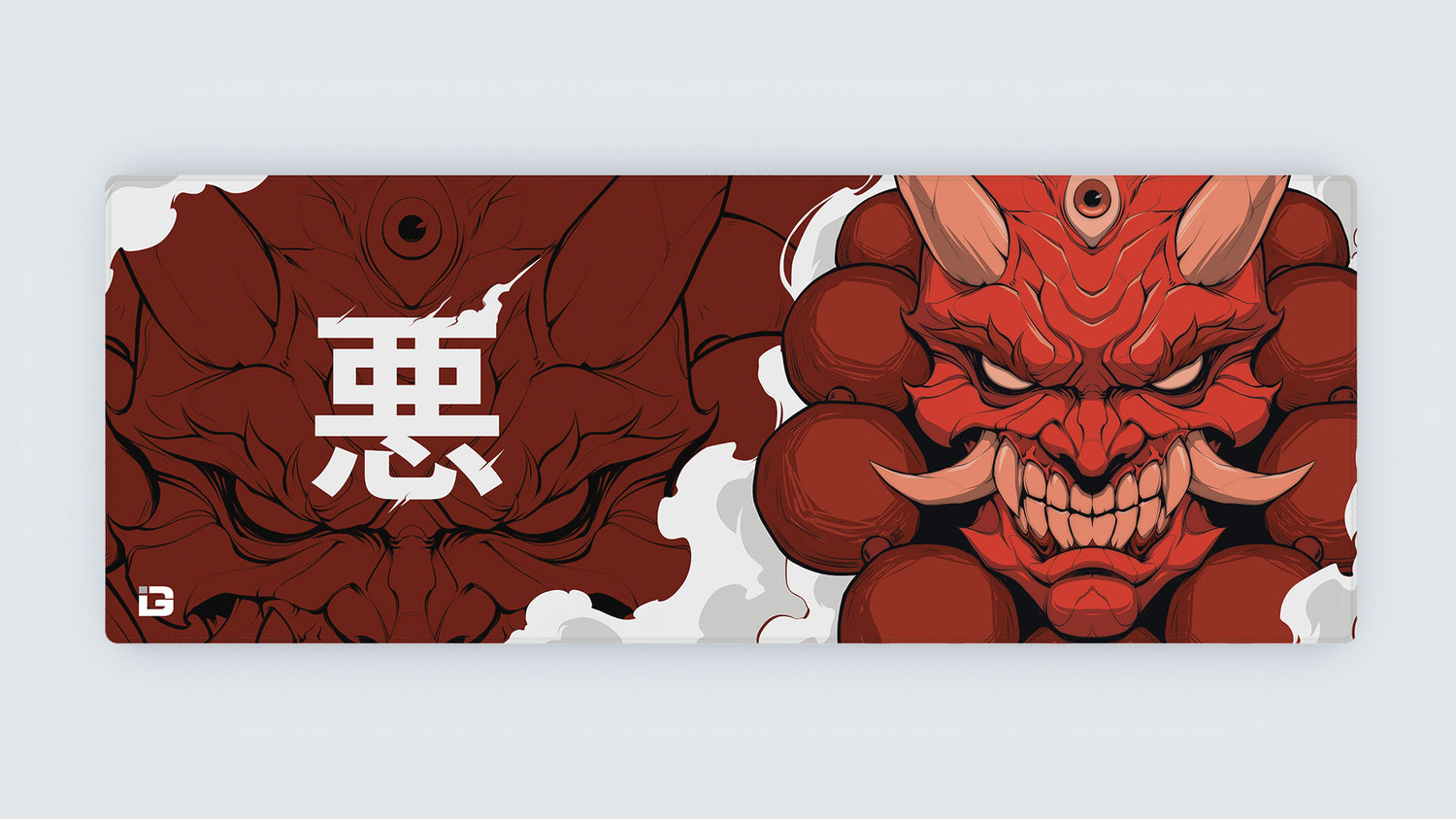 Oni Rouge Sombre