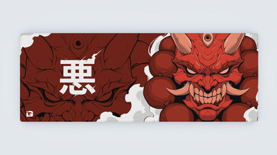 Oni Rouge Sombre
