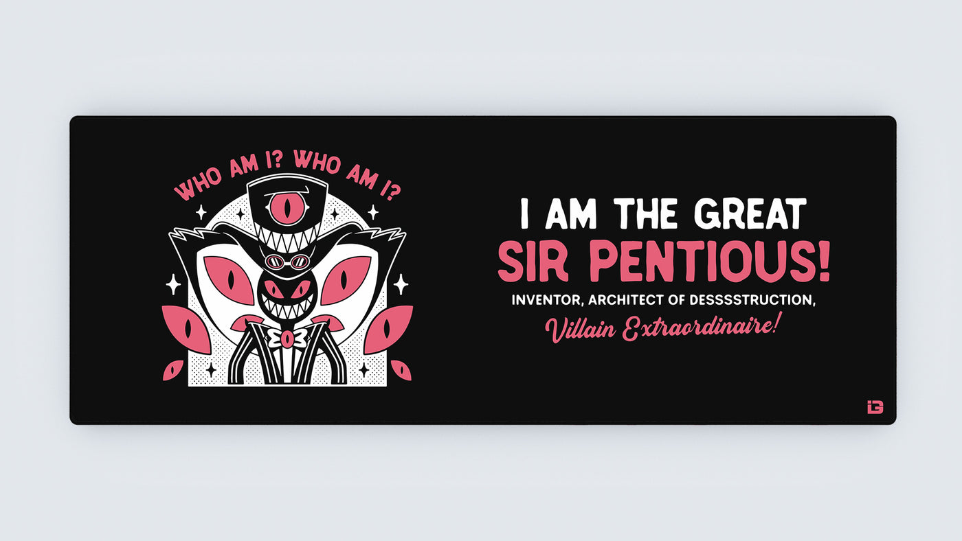 Il Grande Sir Pentious