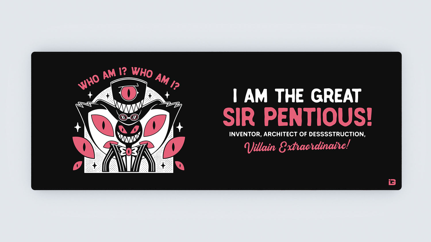 Il Grande Sir Pentious