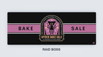 Spider Bake Sale Emblem