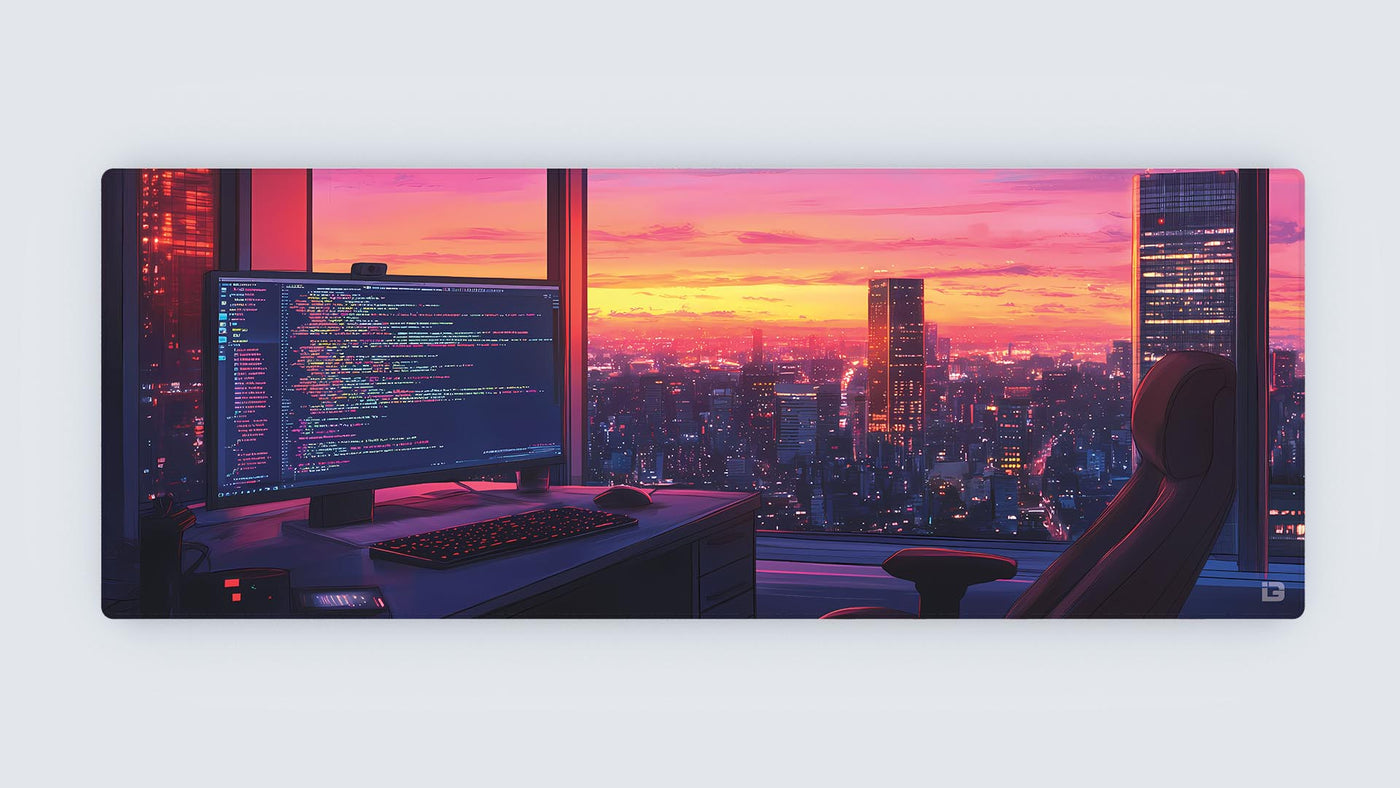 Puesta de sol Codificación
