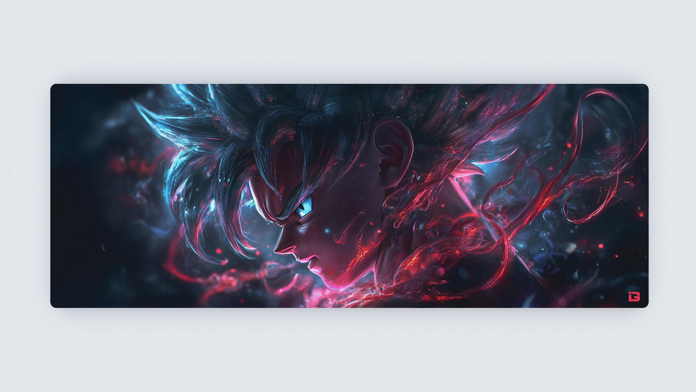 Legendario goku