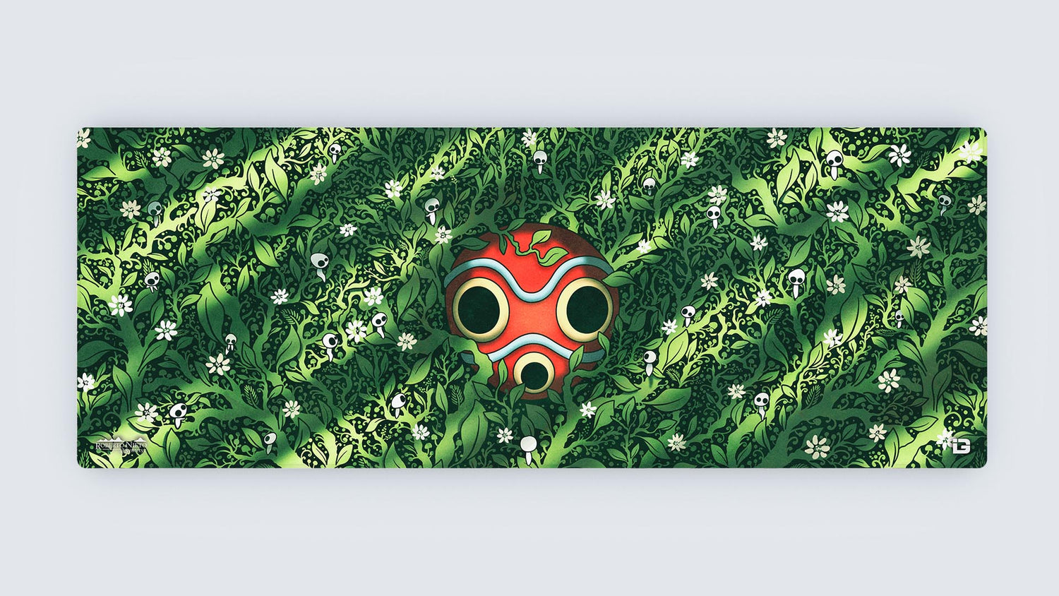 Maschera da Guerriero