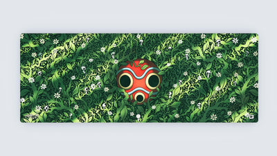 Maschera da Guerriero