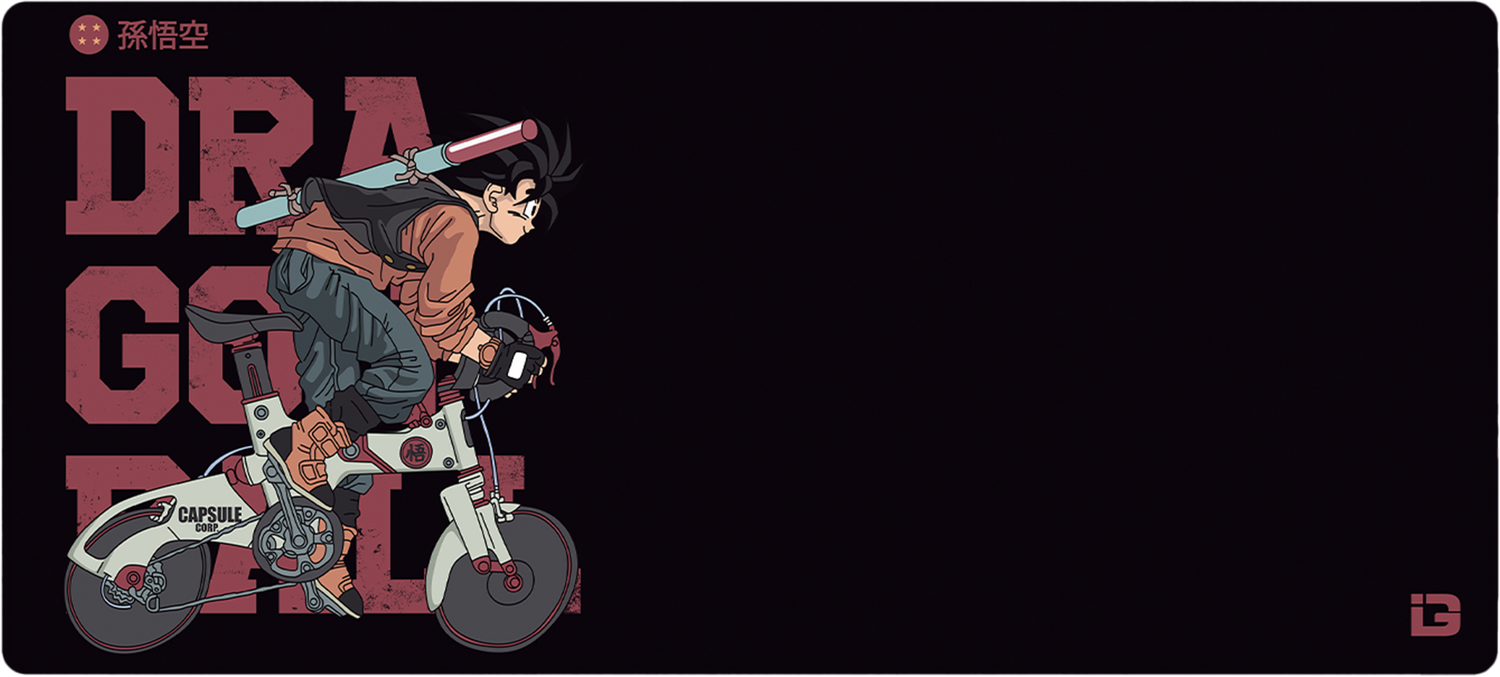 Bici Goku