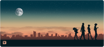 Bounty Hunters Under The Moon