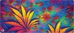 Patrón de Hoja de Cannabis