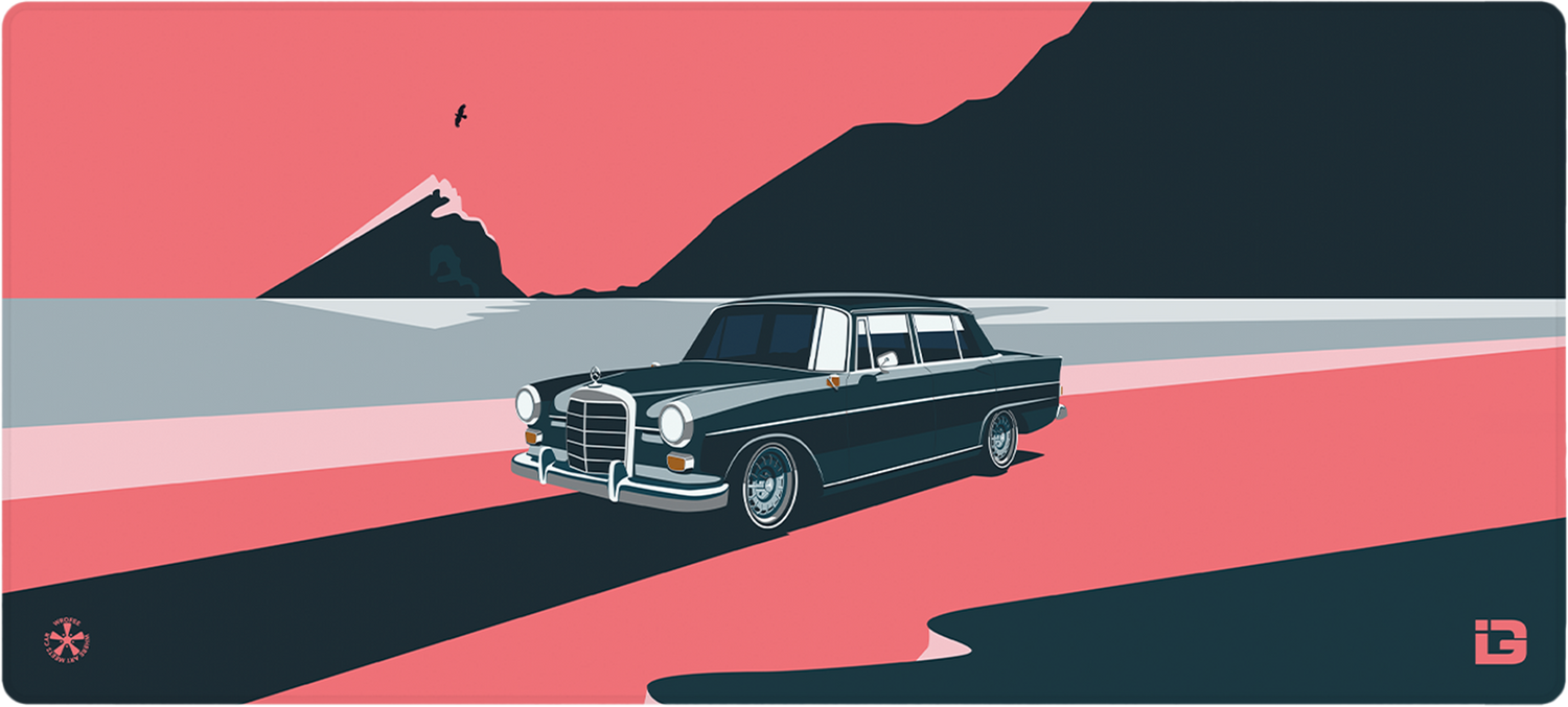 Classique Mercedes W110