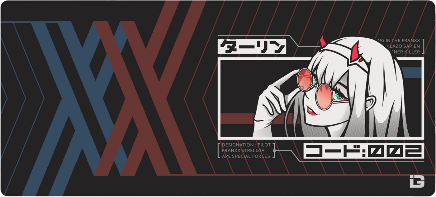 CODE:002 - Dark
