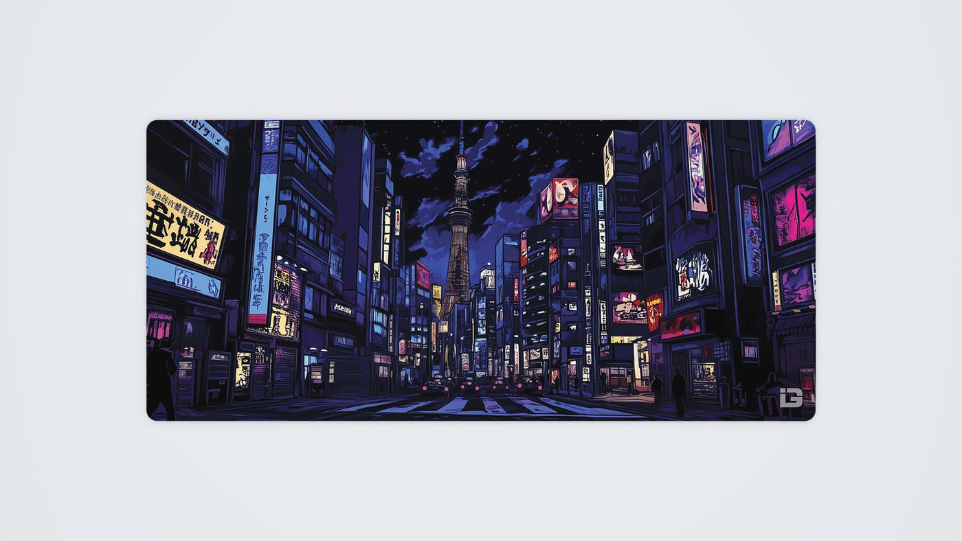 Midnight Tokyo