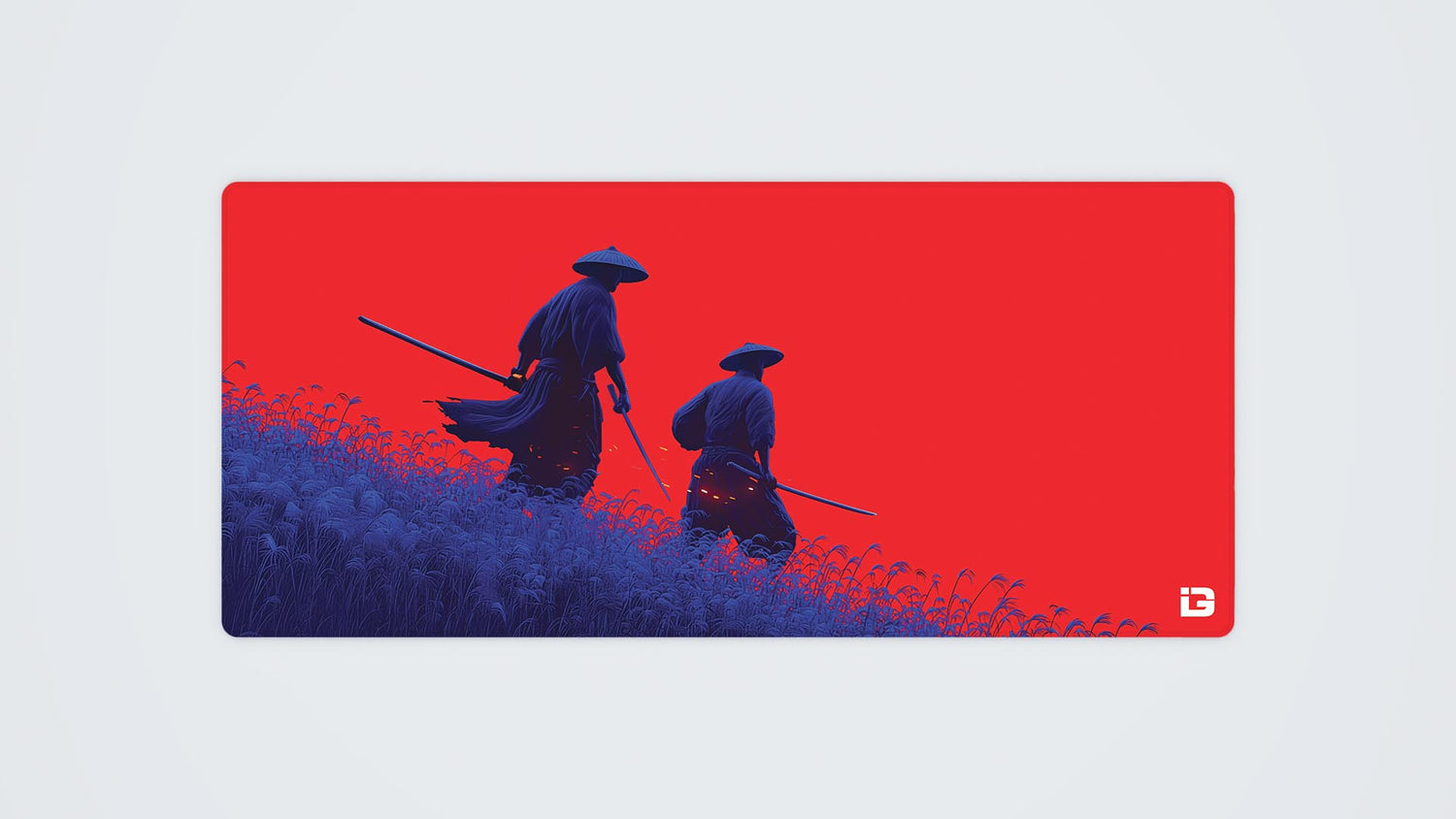 Samurai Silhouette
