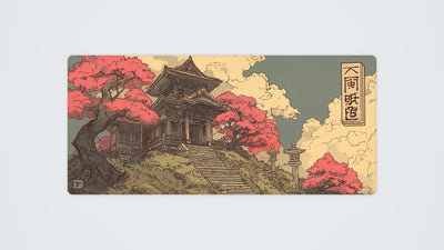 Temple On The Hill